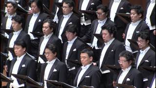 2014 Korea Opera Stars 코리아 오페라 스타스  Soldiers Chorus 병사의 합창  CGounod [upl. by Colvert]