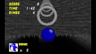 SRB2  Castle Eggman Indev Footage 2008 [upl. by Nugesulo]