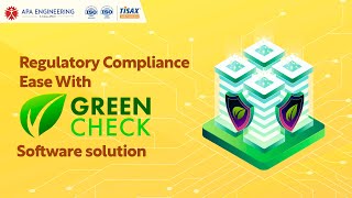 Automate Product Regulatory Compliance with Greencheck [upl. by Haelhsa]