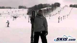 2011 Dynastar Legend Sultan 94 Skis Review from skiscom [upl. by Arni]