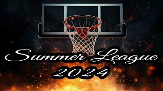 Louisiana Summer League 2024 Marksville Tigers vs Avoyelles Mustangs [upl. by Kristel]