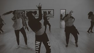 DANCEHALL DA FUNK TANZ STUDIOS  Choreographie Mike Mayr Streetdance HipHop Dancehall [upl. by Eittap]