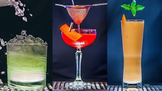 How to Make Unique Summer Cocktails without Alcohol [upl. by Holloway]