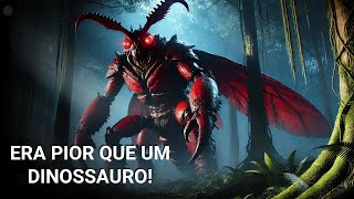 8 CRIATURAS MUITO PIORES QUE OS DINOSSAUROS [upl. by Orimar]