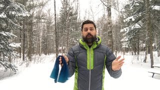 ThermoNet Buff Headwear — How To Use It Outdoors [upl. by Isaacson]