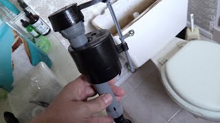 Toilet Fill Valve Replacement [upl. by Japheth]