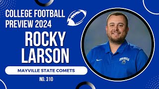 2024 College Football Preview  Mayville State Comets [upl. by Lein782]