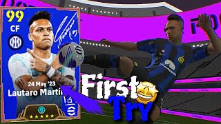 Trick To Get Epic Internazionale Milano Players  102 Rated L Martinez Epic Trick  eFootball 🤩🔥 [upl. by Esinnej]