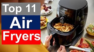 Best Air Fryers on The Market in 2024  Top 7 Best Air Fryers 2024 [upl. by Charbonnier454]