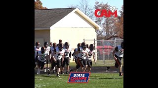 Leslie High School  2024 Cascades Conference Football Champions shorts football [upl. by Ielerol]