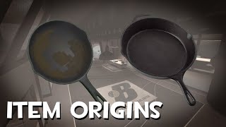 TF2 Item Origins MultiClass Melee [upl. by Chev]