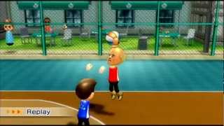 Wii Have Fun 48 Wii Sports Resort Game 2 part 2 [upl. by Elledoj]