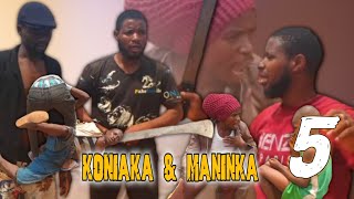 KONIAKA amp MANINKA EPISODE 5 THEATRE GUINEEN 2023 [upl. by Dauf41]