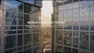 World Economic Forum  Shaping a Better Future [upl. by Hyacinth]