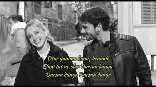 Hiraizerdüş  Dursun Dünya Sözleri Lyrics [upl. by Shaw]