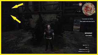 11 HiddenSecret Chests in NovigradWitcher 3 [upl. by Sset]