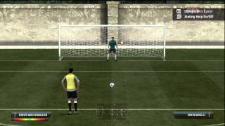 FIFA 13  FIFANLD Tutorials  John Terry Penalty Tutorial  FifaNLD [upl. by Schapira]