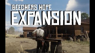 Beechers Hope Expansion showcase  RTX 3060 4K  VESTIGIA GRAPHICAL MOD [upl. by Nitram]