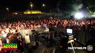 REPORT  Garance Reggae Festival 2014  Jour 2  By Florian Friedmann [upl. by Daukas]