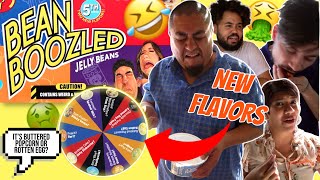 Bean Boozled Challenge Family [upl. by Krusche]