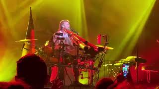 Xavier Rudd Fortitude Valley Music Hall 15112024 [upl. by Schindler]