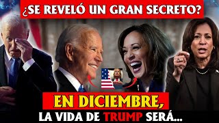 PALABRA URGENTE  quotEN DICIEMBRE LA VIDA DE TRUMP SERÁ Trump Profético [upl. by Ephraim631]