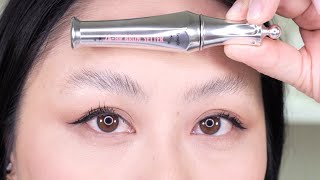 How to Use Benefit Cosmetics 24HR Brow Setter [upl. by Dami]