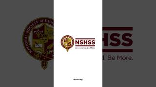 NSHSS Scholarship Winner Testimonial [upl. by Gearalt]