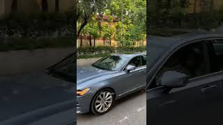 Volvo S90 Review Luxury Performance and Innovation Unveiled [upl. by Htiduj822]