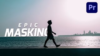 5 EPIC Masking Effects in Adobe Premiere Pro Tutorial [upl. by Ingham]