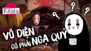 Spirited Away Những Linh Hồn Được Lấy Cảm Hứng Từ Đâu  Kilala  Nổi Da Gà [upl. by Spratt]