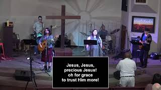 Sunrise Community Church Live Stream [upl. by Arymat764]