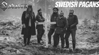 Sabaton  Swedish Pagans Live FIRST TIME REACTION [upl. by Bik21]