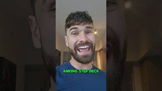 How to study the USMLE AnKing Step Deck in under 15 seconds [upl. by Aicirtap]