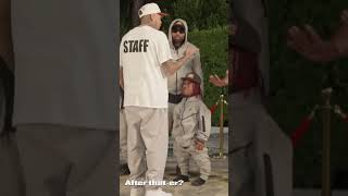 Chris Brown VS Starze Rakkz DANCE BATTLE chrisbrown dancebattle [upl. by Nnylylloh505]