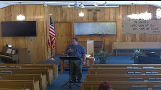 Whittemore Baptist Live Stream [upl. by Aical940]