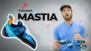 Tenaya Mastia aggressive vegan climbing shoes [upl. by Newton]