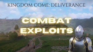 Kingdom Come Deliverance  Combat Exploits  Masters Guide [upl. by Enad]