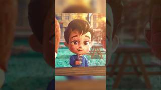 La lucha de este niño en la escuela te romperá el corazón cartoon cartoonmovie movierecap [upl. by Netniuq]