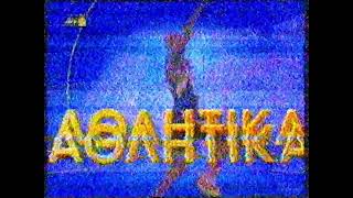 ΑΝΤ1  Αθλητικά Ident 19992002 [upl. by Onirefes610]