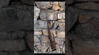 Kar98 8mm ASMR asmr trending trendingshorts shorts entertainment [upl. by Milburt]