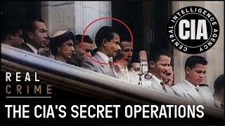 How The CIA Invaded Guatemala Using A Rebel Army Of 500 Men  CIA Declassified [upl. by Nnylecyoj]