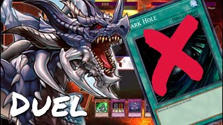 Yugioh Duel 9 🐉🕳️ THE FIRST WAS THERE DARK HOLE WASNT [upl. by Grekin]