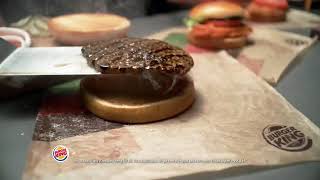 BURGER KING Commercial 2018  USA [upl. by Gipsy]