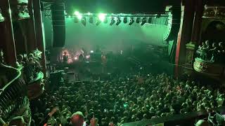 Liam Gallagher  Cigarettes amp Alcohol  Live  Koko Camden 9th August 2023 [upl. by Evelin809]