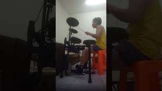 Alesis Nitro Max testing music rock [upl. by Fara]