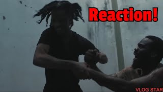 PABLO YGBAD SLAVE  OFFICIAL MUSIC VIDEO REACTION [upl. by Englebert898]