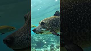 DogFish  The Original 4K Extended Edition dogfish dog fish shorts ai [upl. by Ellenrahs]