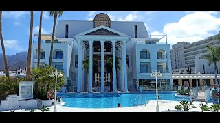 Room Tour Guayarmina Princess Hotel Tenerife [upl. by Avon]