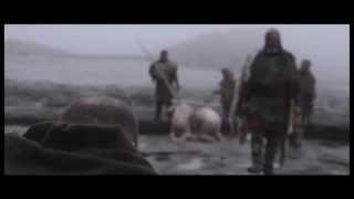 Vikings  The Greath Heathen Army Battle 1 Season 4B Official Scene 4x18 HD [upl. by Ellednahc265]